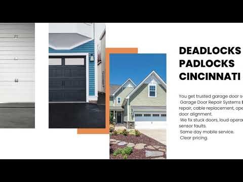 Garage Door Spring Repair Experts