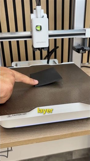 Try these 3 quick fixes to beat warping once and for all! #sparkxi7 #3dprinting