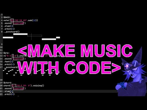 Live Coding Tutorial for Beginners (Strudel) – Make Music with Code