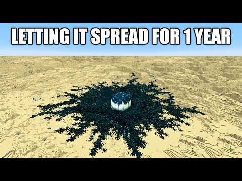 How far can the sculk REALLY spread?