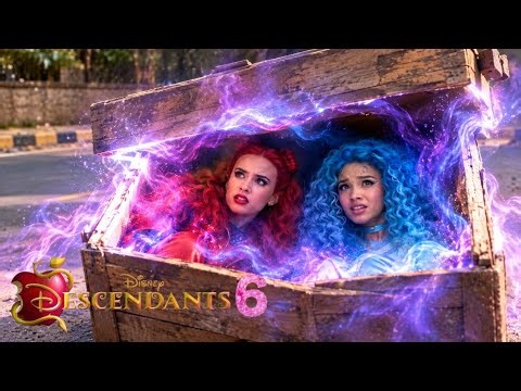 Descendants 6 Setup Explained: Is Pink About to Turn Evil? Kylie Cantrall & Liamani Segura’s Next |