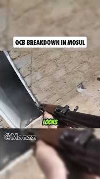 GoPro Combat: Navy SEAL Assaults ISIS House in Mosul