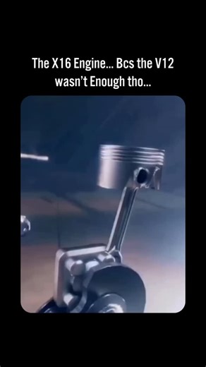 The X16 piston concept reimagines how an engine could breathe, fire, and make power—using sixteen tiny pistons arranged in an X-shaped layout instead of the usual cylinders we're used to. Each piston fires in perfectly timed waves, creating incredibly smooth rotation and far more efficient combustion. The design reduces vibration, boosts torque, and delivers power more evenly than a standard engine, all while taking up a fraction of the space. It's still experimental, but concepts like the X16 s