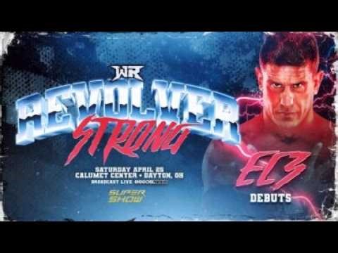 Exclusive Video: EC3 is INSANE. Hear what the 1% has to say about his Debut #RevolverSTRONG