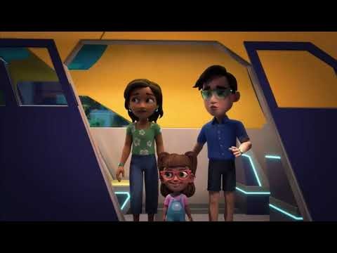 Disney Junior Continuity October 20 2026 (8:00 AM - 9:50 AM)