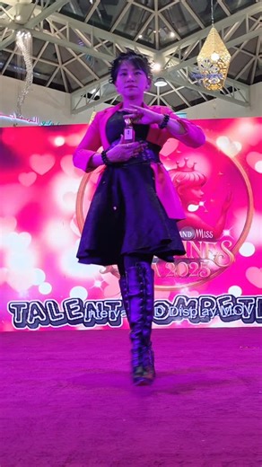 Pageant Natin 'To on Instagram: "Lenox Next Top Model International Filcom KSA Cycle 3 models graced the stage of the Little Mister & Miss Philippines KSA 2025 Talent Competition, featuring Ashley Yumi Queen Scent. Watch the Grand Finale on January 9, 2026 at 6 PM. #lenoxnexttopmodelinternationalfilcomksa #littlemistermissphilippinesksa2025 #ashleyyumiqueenscent #Pageantnatinto"