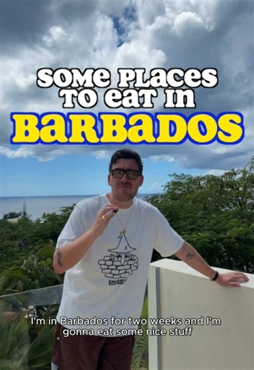 Where to Eat in Barbados: A Guide for When You're Hungry