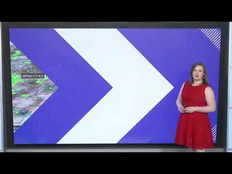 Weather Impact Alert: Unsettled conditions and cooler temperatures arrive Wednesday