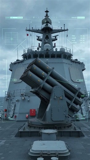 PLAN Type 052D-class (Destroyer) HQ-10