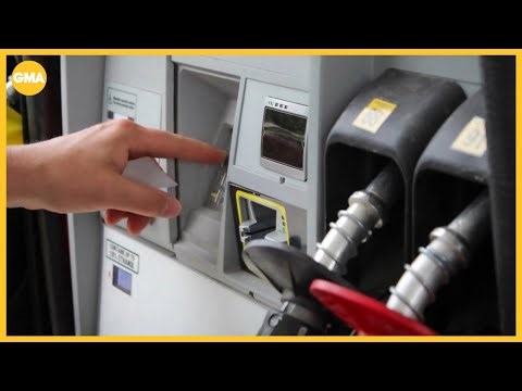 Gas prices hit highest level in 4 years