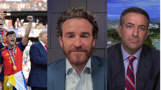 Booed & 'cropped': Trump humiliated at World Cup as polling crashes