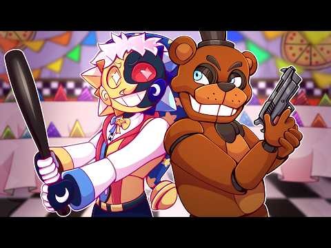 THEY ADDED FNAF TO FORTNITE!?