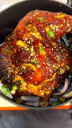 Crispy on the Outside, Juicy on the Inside: The Ultimate Air Fryer Chicken Leg Recipe! #recipe