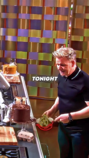 The Most INSANE Cake Ever Made In MasterChef History! | #masterchef #foodtok #fyp #viral #gordonramsayofficial