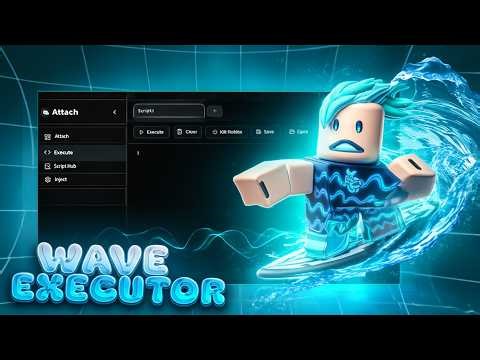 [UNDETECTED] Roblox Executor WAVE | Best Exploit Showcase & Honest Review