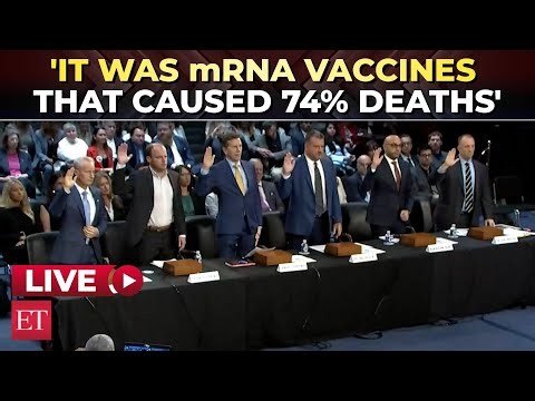 'Blood clots surge like never before…': Dr McCullough's chilling revelations on mRNA COVID vaccines