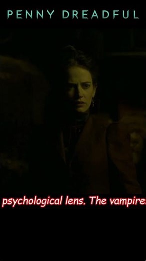 The Ultimate Gothic Horror - Penny Dreadful 🧛‍♂️ #vampire