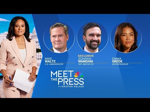 Meet the Press Full Episode — April 19