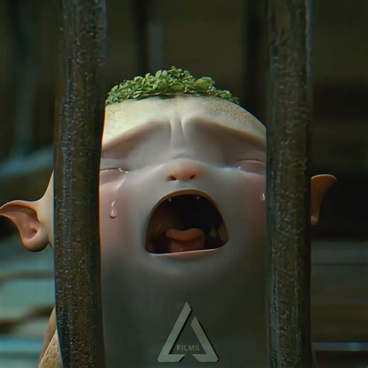 Baby Wuba Christmas Separation Scene 😭| Most Heartbreaking Cry | Monster Hunt #shorts#monster#alien