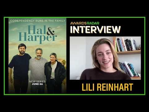 Lili Reinhart Discusses the Different Layers of ‘Hal & Harper’