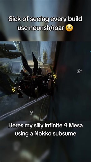 Steel path tested and everything! You don't need damage cap 2 be effective AND have fun :) #warframe #warframecommunity #gaming