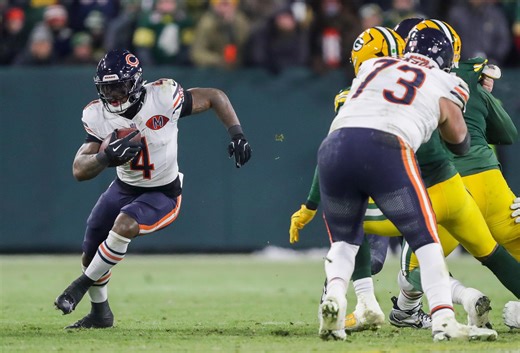 NFL playoff schedule Saturday, how to watch Rams vs Panthers, Packers vs Bears today