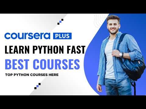 Top 3 Best Python Courses on Coursera (2026 Guide)