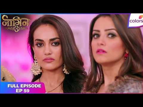 Naagin S3 | Full Episode Ep. 59 | Yuvraj is alive? | Colors TV