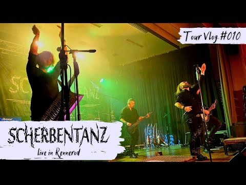 Scherbentänzer Tour Vlog #010 🎶 Rennerod 👉 Christmas Metal Meeting 20.12.2025