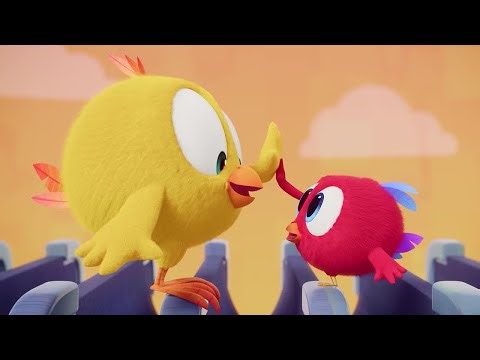 Chicky and Poyo's Challenge | Where's Chicky? | Cartoon Collection in English for Kids | HD