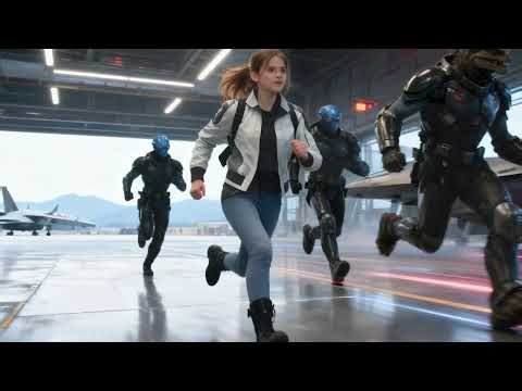 They Trapped the Human Girl Student — The Academy Learned a Hard Lesson Sci Fi Story