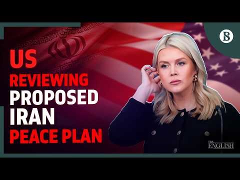 What does the White House say about Iran’s plan to end the war? | The Business Standard