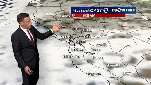 More clouds on the way