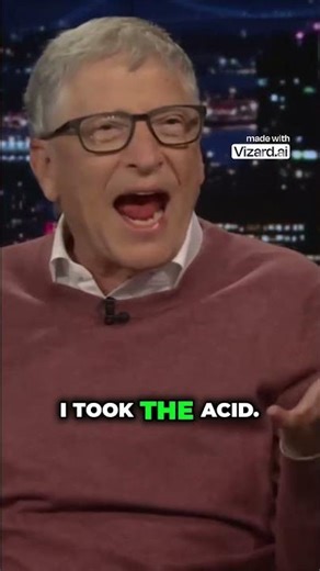 Bill Gates responds to Steve Jobs' 'acid' insult #BillGates #SteveJobs #TechRivalry #interview