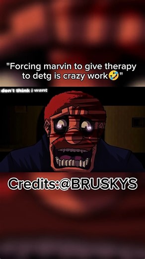"Detg at His Therapy Session" 💔