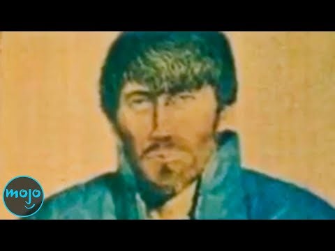 50 Serial Killers Who Were NEVER CAUGHT