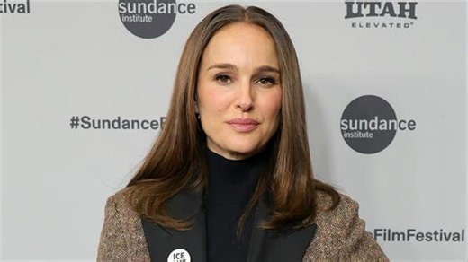 Natalie Portman gives birth to baby no. 3, her first with Tanguy Destable