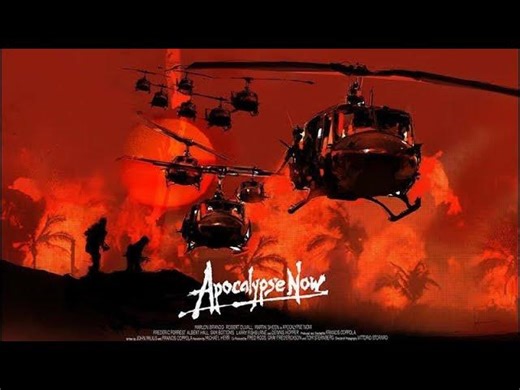Apocalypse Now: Into the Horror • The End • The Doors. | Sean Mattini
