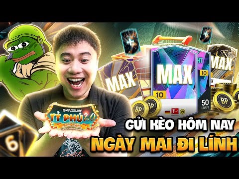 Vodka Quang | Lụm loạt kèo Max & build đội hình xịn cho bạn trẻ gửi kèo lần cuối trước ngày đi lính