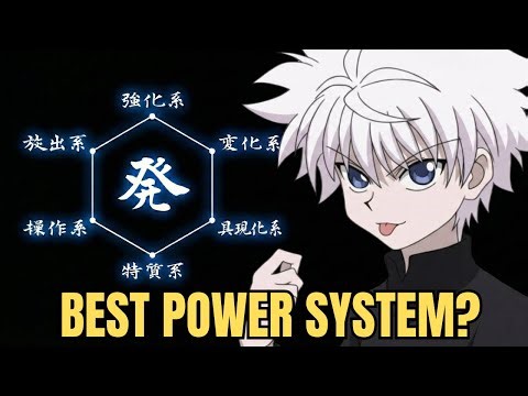 Absolutely EVERYTHING About NEN Explained (HxH 357+)