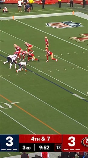 Pretty incredible, Siran Neal, who wears #33 made the game changing forced fumble on special teams. Roger Craig, who wore #33 during his playing days, was honored at half time with a HOF Ring of excellence ceremony. Seems like it was destiny that #33 would have the momentum https://t.co/Lkf2PmHqYh