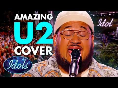 Singer REALLY Made This U2 Song His Own