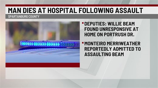Death investigation underway in Spartanburg County; one arrested