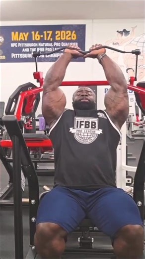 SAMSON DAUDA's Crazy Muscle Pump 💥