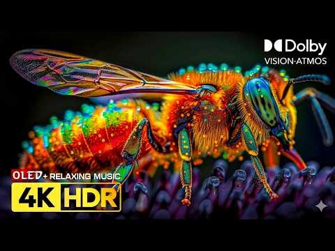 4K Video Ultra HD | Unbelievable 😮 4K 60fps HDR Dolby Vision | 4K HDR Earth