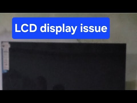 This is the best solution for any LCD screen that is not working #Lcd #solution
