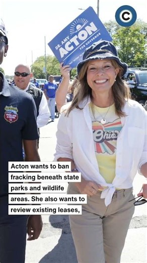Amy Acton's and Vivek Ramaswamy's positions on fracking: Where the Candidates Stand