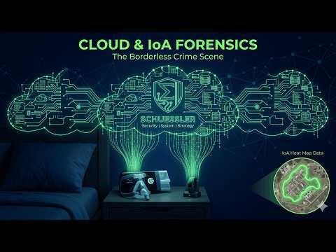 11 Mastering Cloud Forensics & The Internet of Anything | Ep. 11 | Digital Forensics