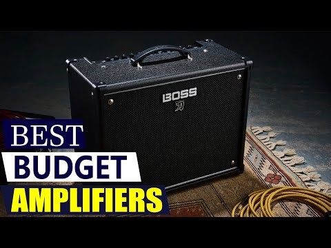 Best Budget Amplifiers 2026: Top 5 Picks for Incredible Sound! (Audiophile Tested)