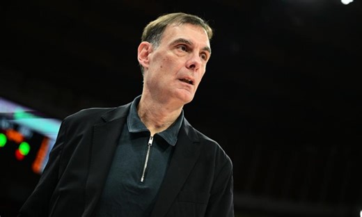 Μπαρτζώκας: «Στην Ελλάδα νομίζουν ότι τα πάντα περιστρέφονται γύρω από το Ολυμπιακός-Παναθηναϊκός»